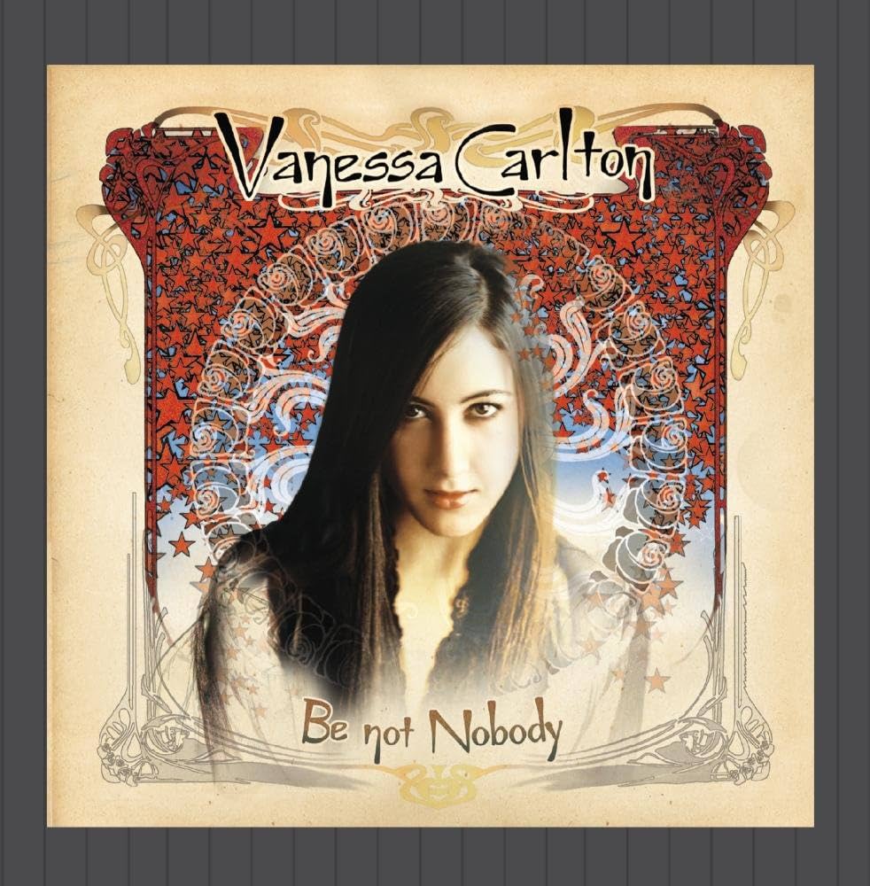 VANESSA CARLTON BE NOT NOBODY LP レコード Amazon.com: Be Not Nobody: CDs & Vinyl